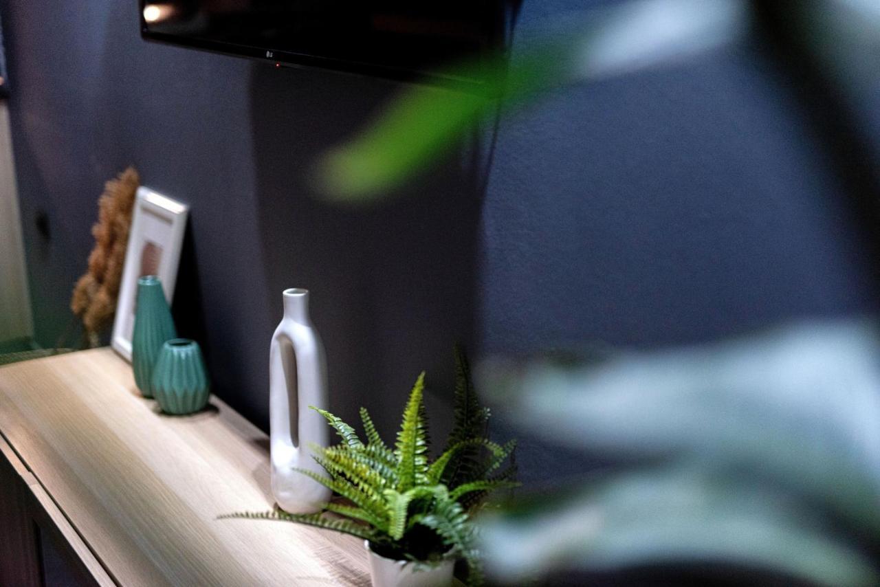Nostos Central Apartment Hanya Dış mekan fotoğraf