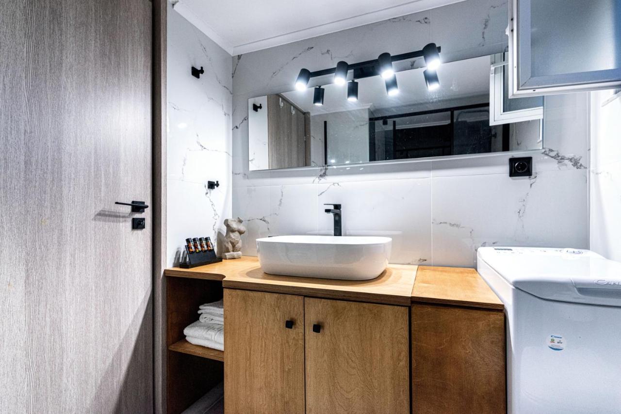 Nostos Central Apartment Hanya Dış mekan fotoğraf