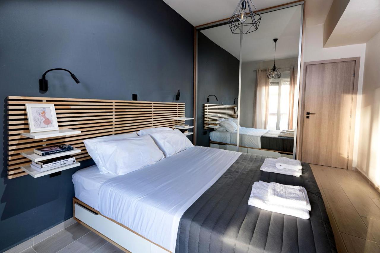 Nostos Central Apartment Hanya Dış mekan fotoğraf