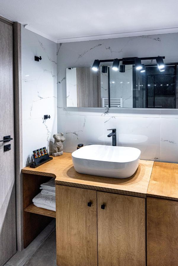 Nostos Central Apartment Hanya Dış mekan fotoğraf