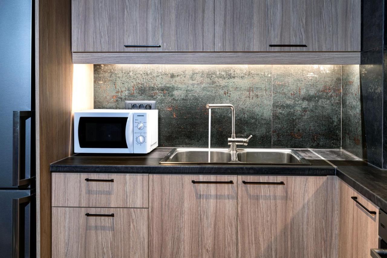 Nostos Central Apartment Hanya Dış mekan fotoğraf