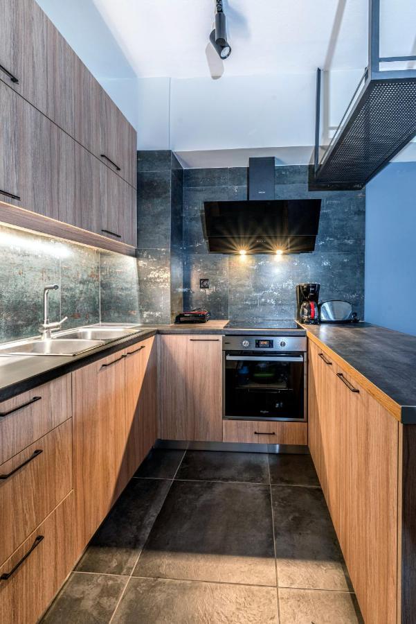 Nostos Central Apartment Hanya Dış mekan fotoğraf