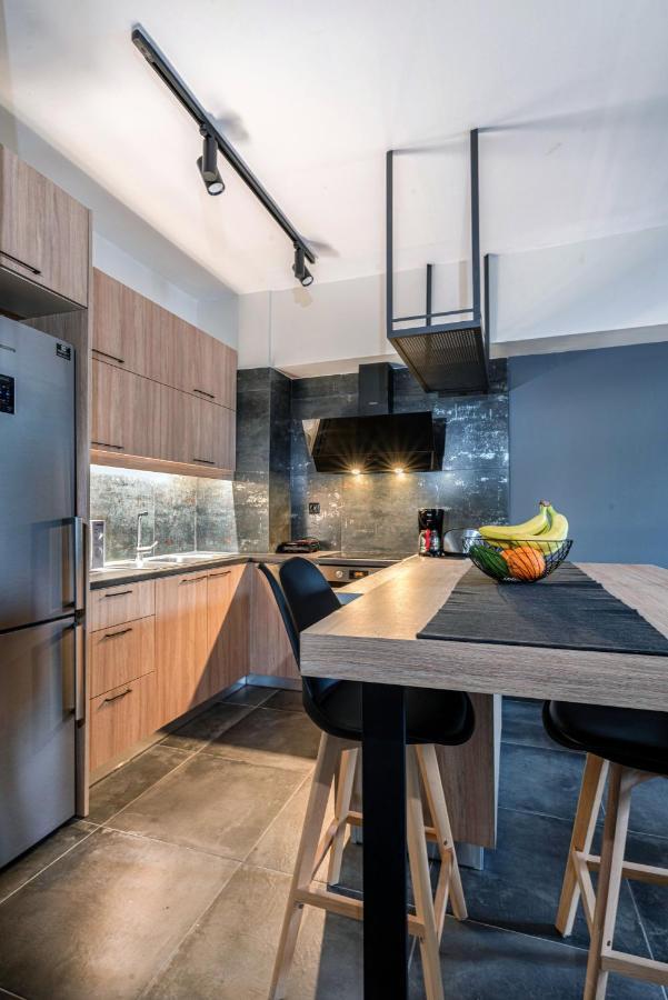 Nostos Central Apartment Hanya Dış mekan fotoğraf