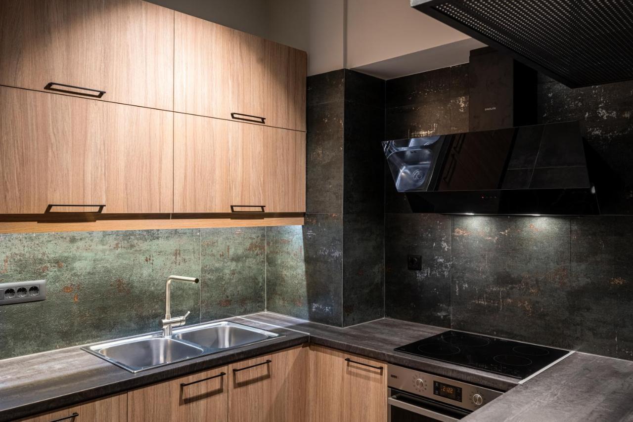 Nostos Central Apartment Hanya Dış mekan fotoğraf