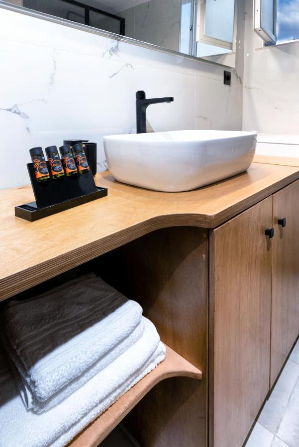 Nostos Central Apartment Hanya Dış mekan fotoğraf