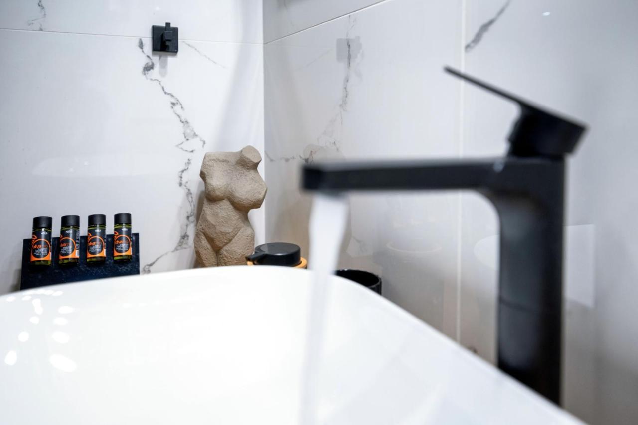 Nostos Central Apartment Hanya Dış mekan fotoğraf